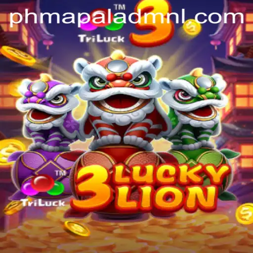 Unveiling the Excitement of 3LUCKYLION: A Deep Dive into the Game and Its Rules